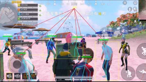 和平精英辅助【原神一体+容器双版本直装】稳定防封 子弹追踪 范围伤害 子弹加速 地铁逃生